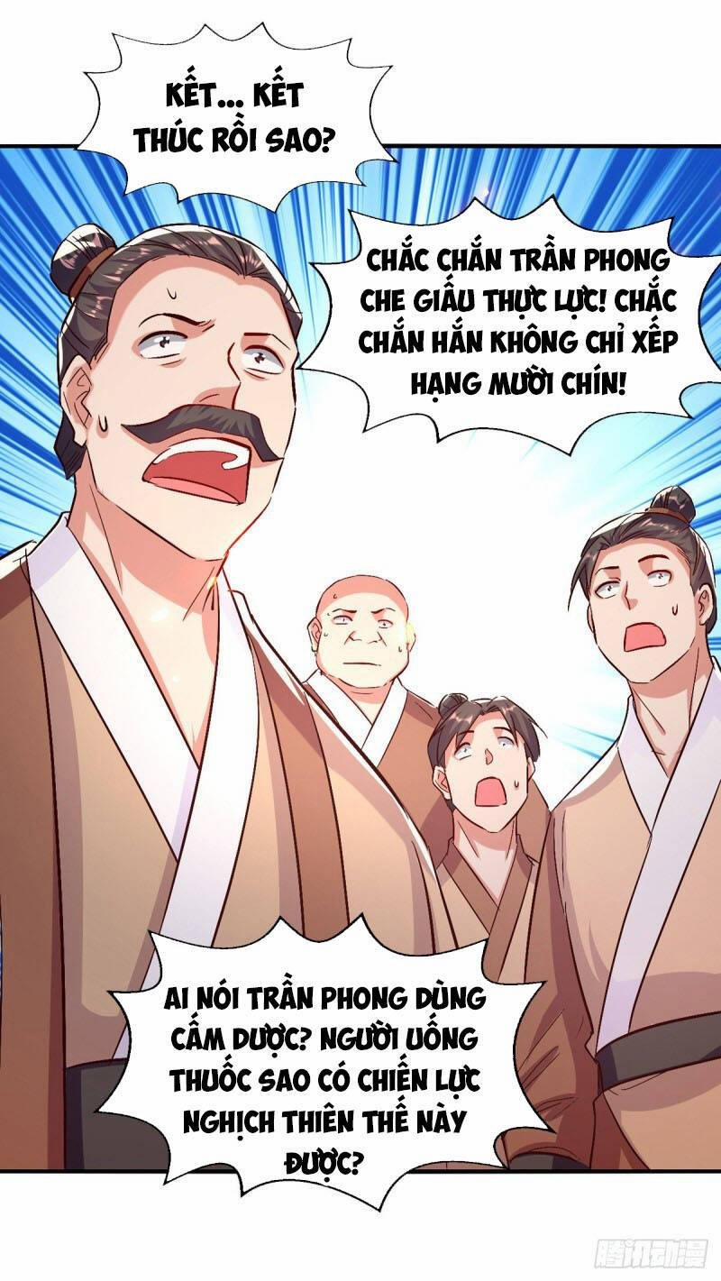 Đỉnh Cấp Võ Hồn 93 trang 23