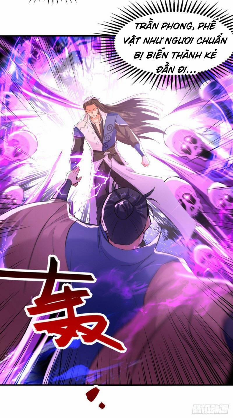 Đỉnh Cấp Võ Hồn 93 trang 3