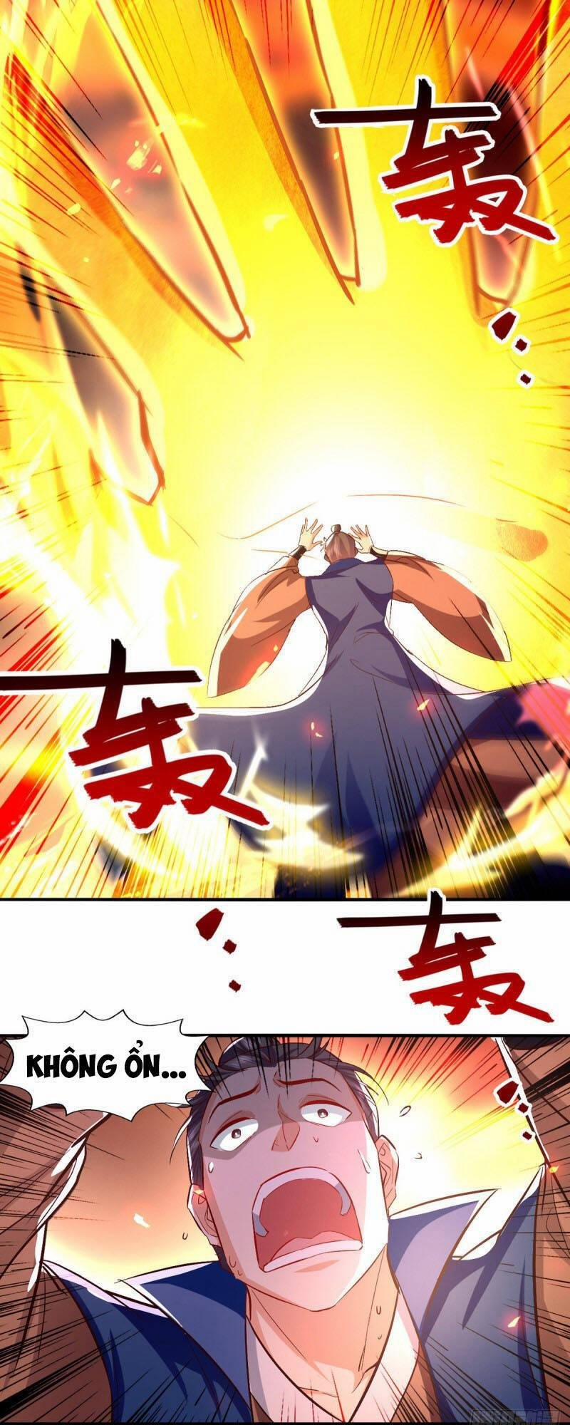 Đỉnh Cấp Võ Hồn 93 trang 9