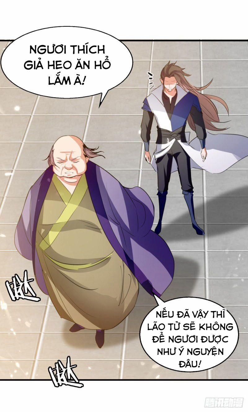 Đỉnh Cấp Võ Hồn 94 trang 20