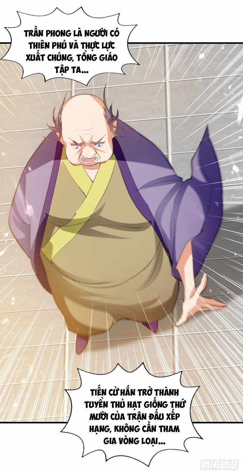 Đỉnh Cấp Võ Hồn 94 trang 23