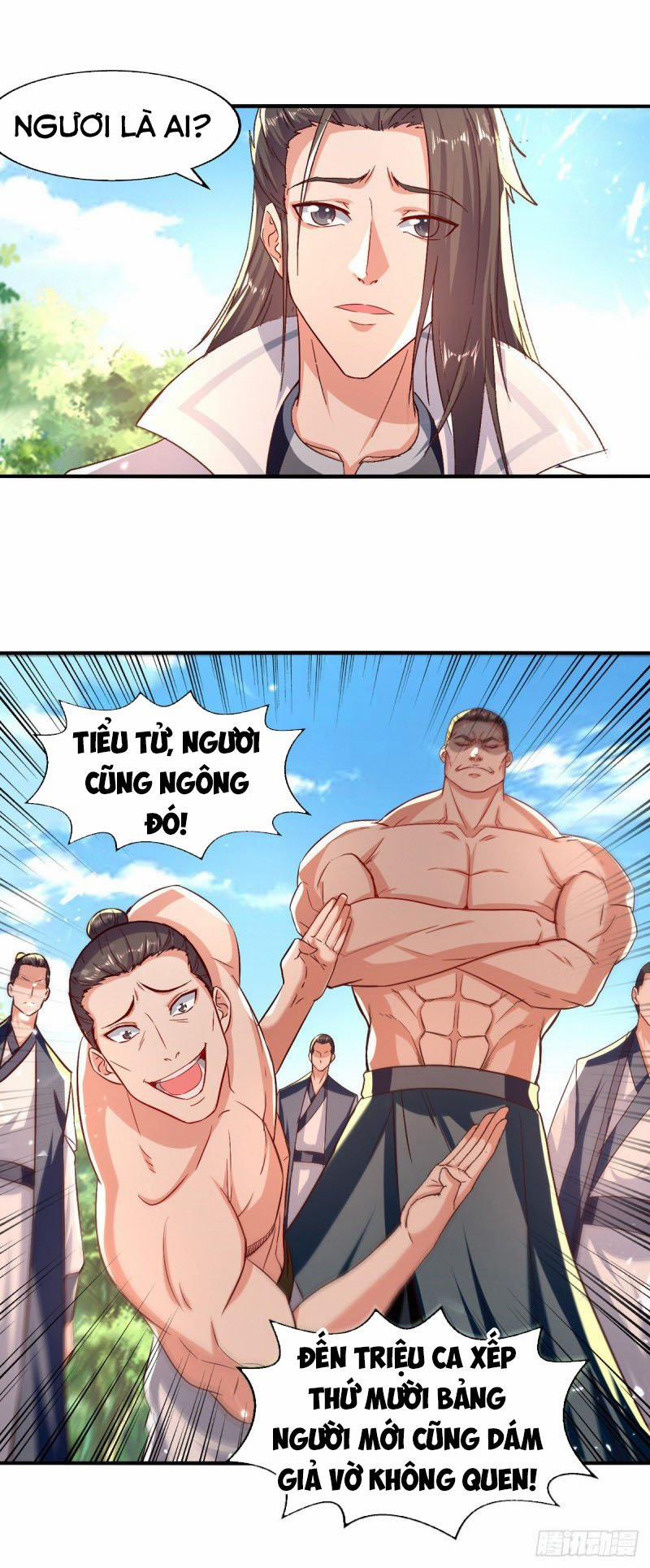 Đỉnh Cấp Võ Hồn 95 trang 8