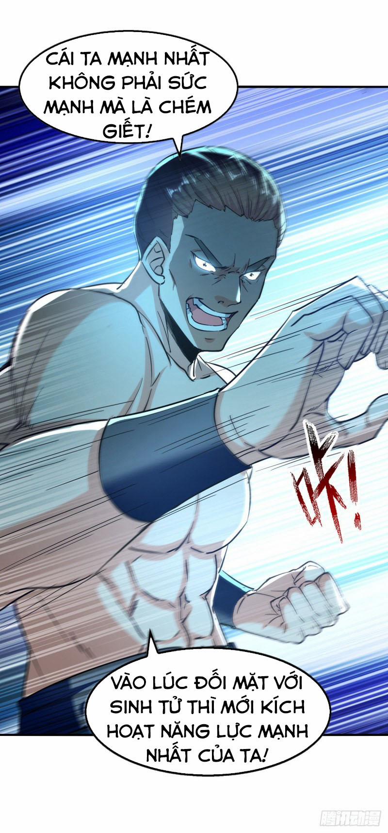 Đỉnh Cấp Võ Hồn 96 trang 11