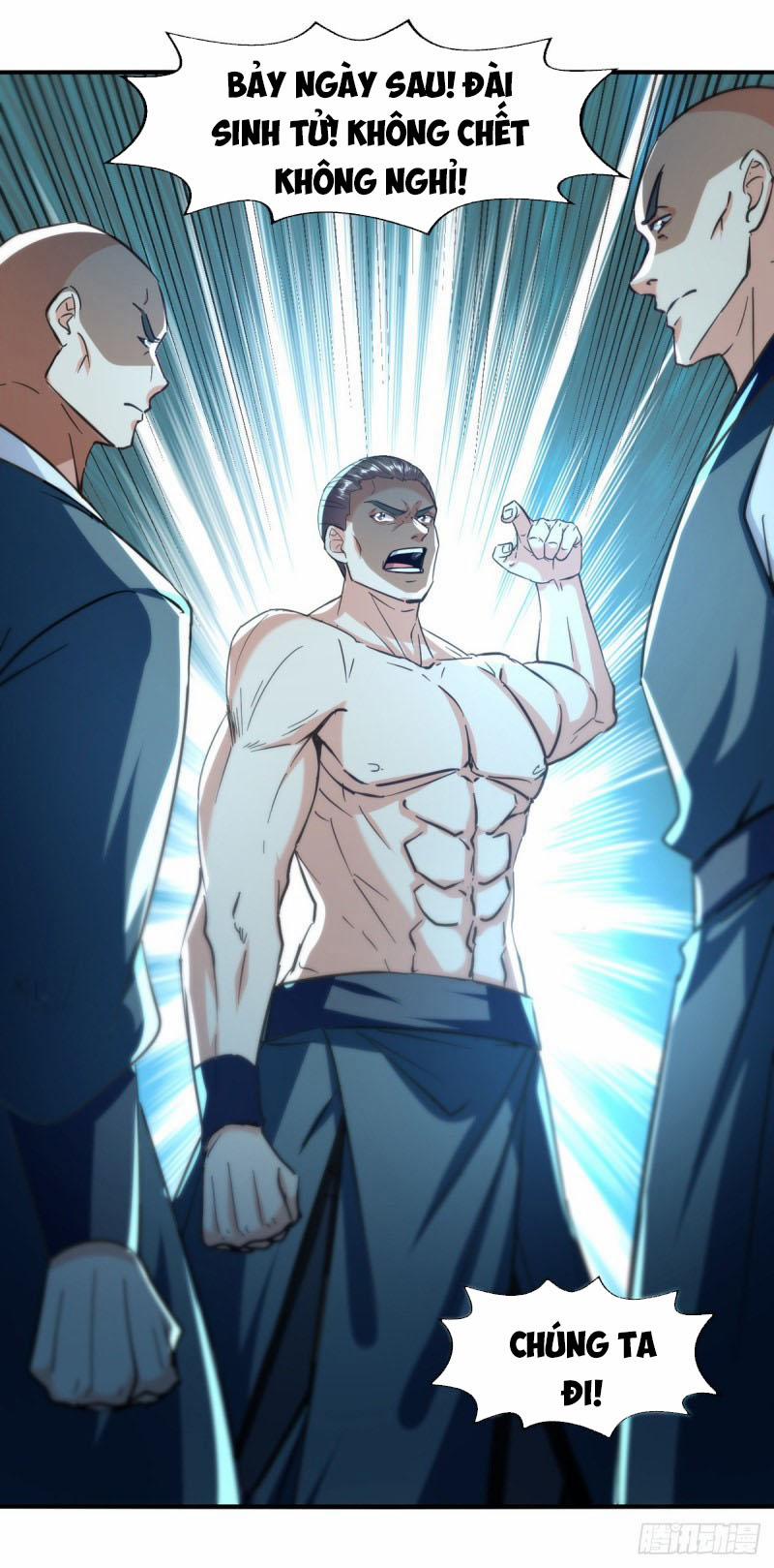 Đỉnh Cấp Võ Hồn 96 trang 14