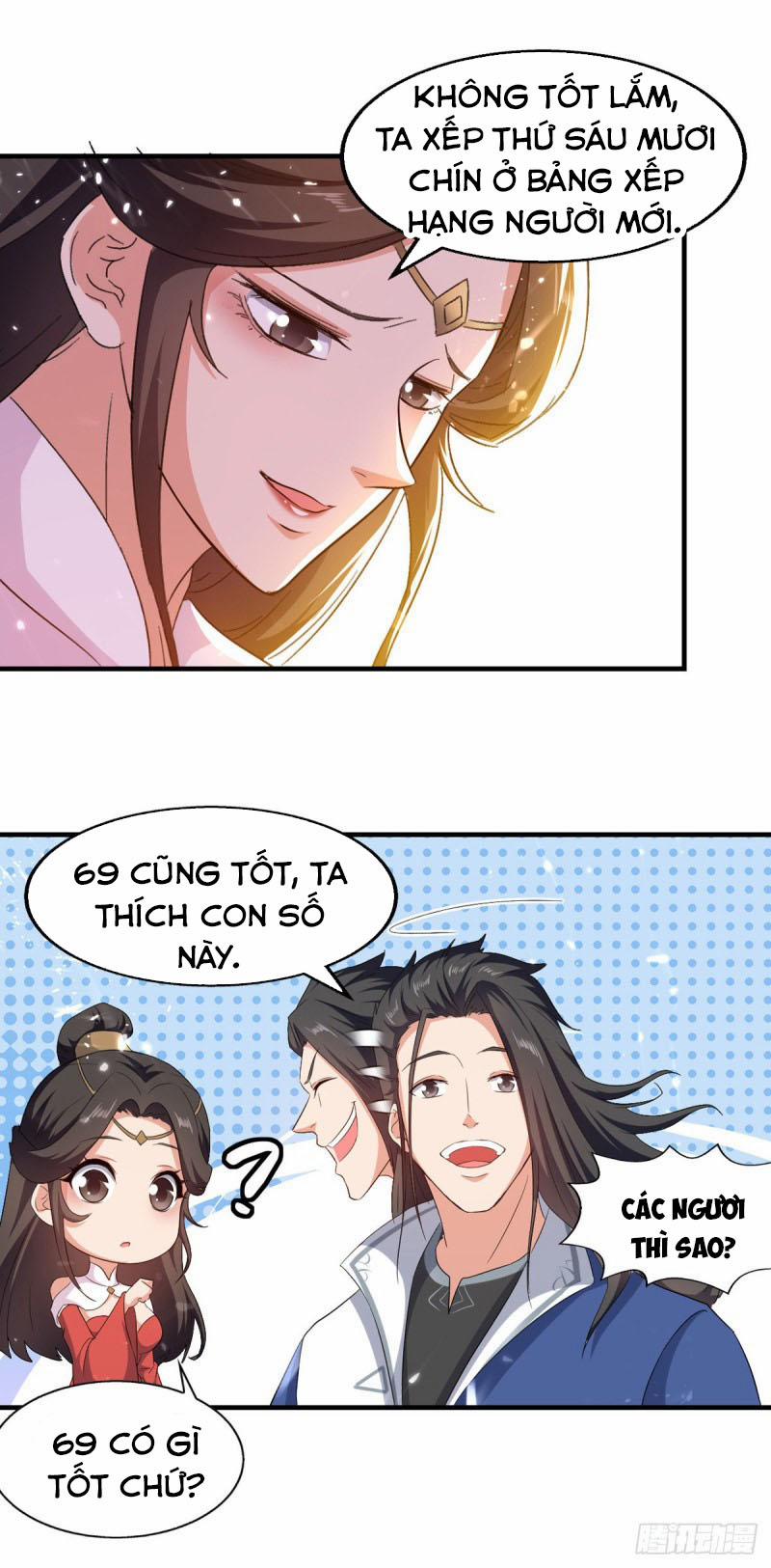 Đỉnh Cấp Võ Hồn 96 trang 21