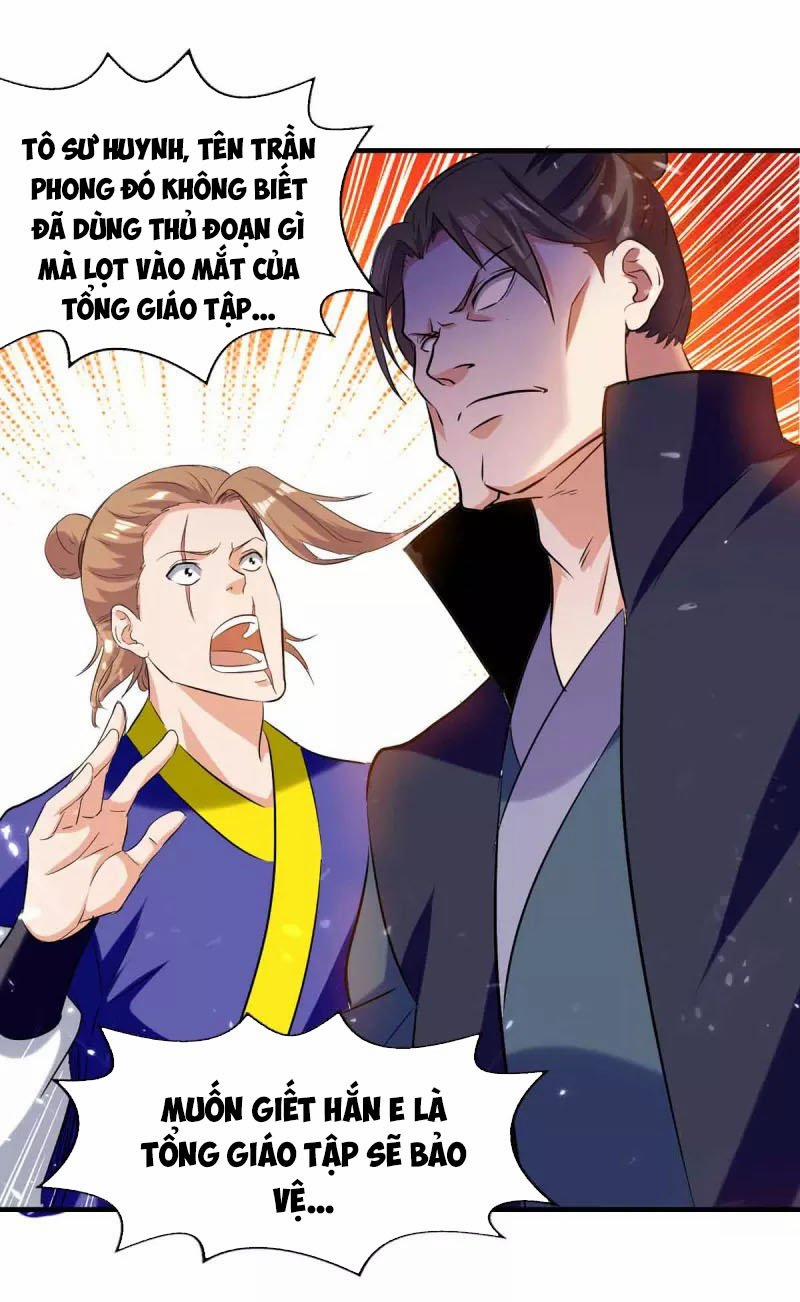 Đỉnh Cấp Võ Hồn 97 trang 16