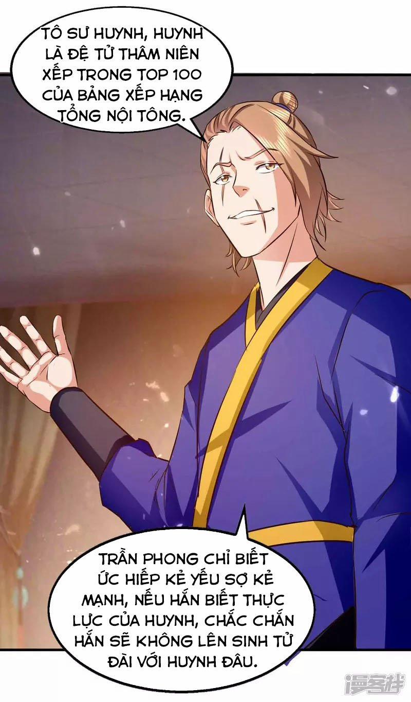 Đỉnh Cấp Võ Hồn 97 trang 18