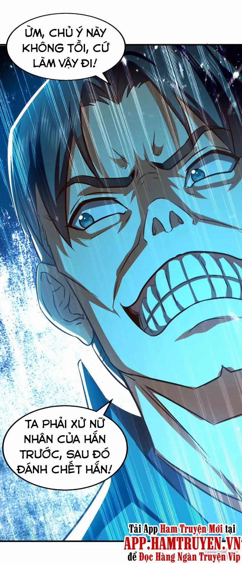 Đỉnh Cấp Võ Hồn 97 trang 21