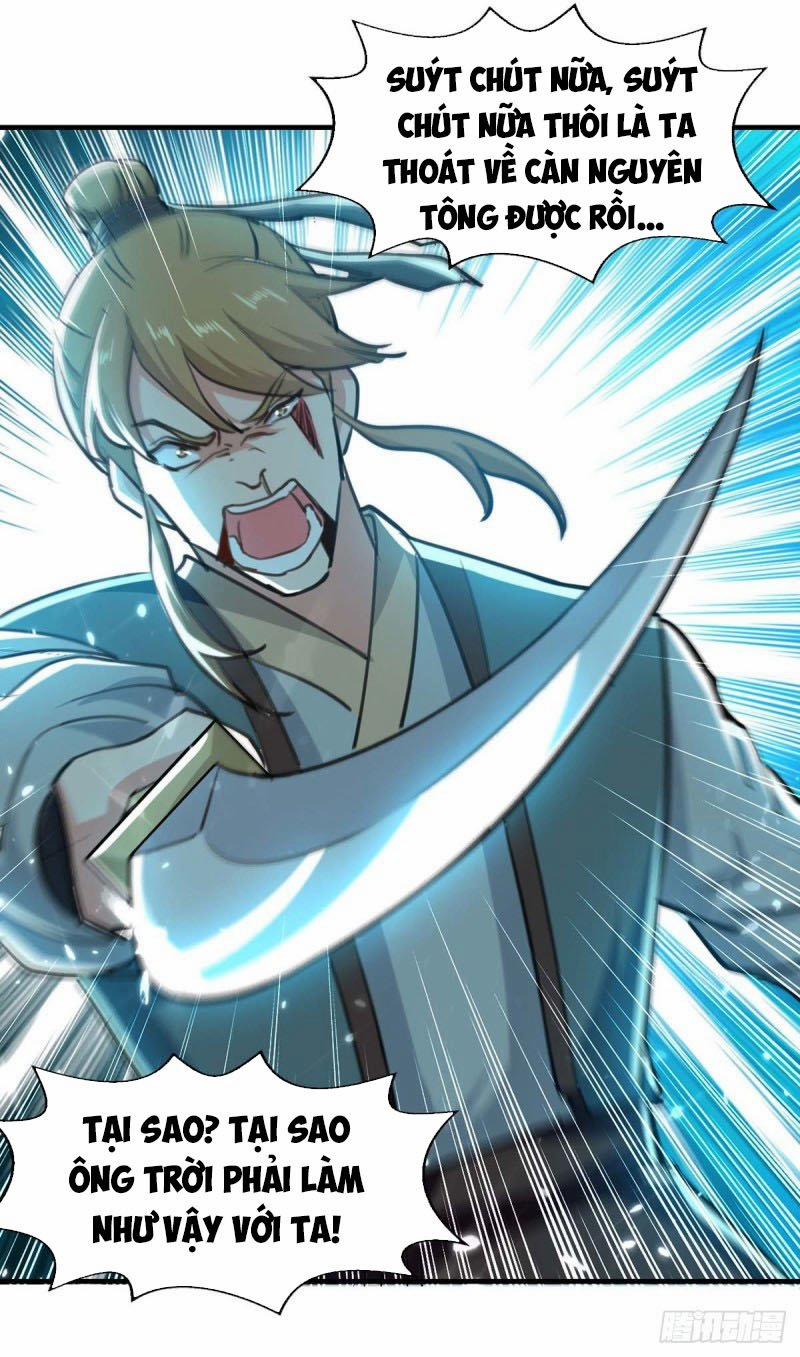 Đỉnh Cấp Võ Hồn 98 trang 10