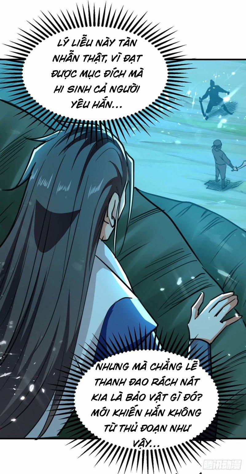 Đỉnh Cấp Võ Hồn 98 trang 18