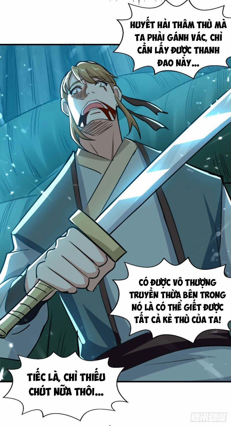 Đỉnh Cấp Võ Hồn 98 trang 19