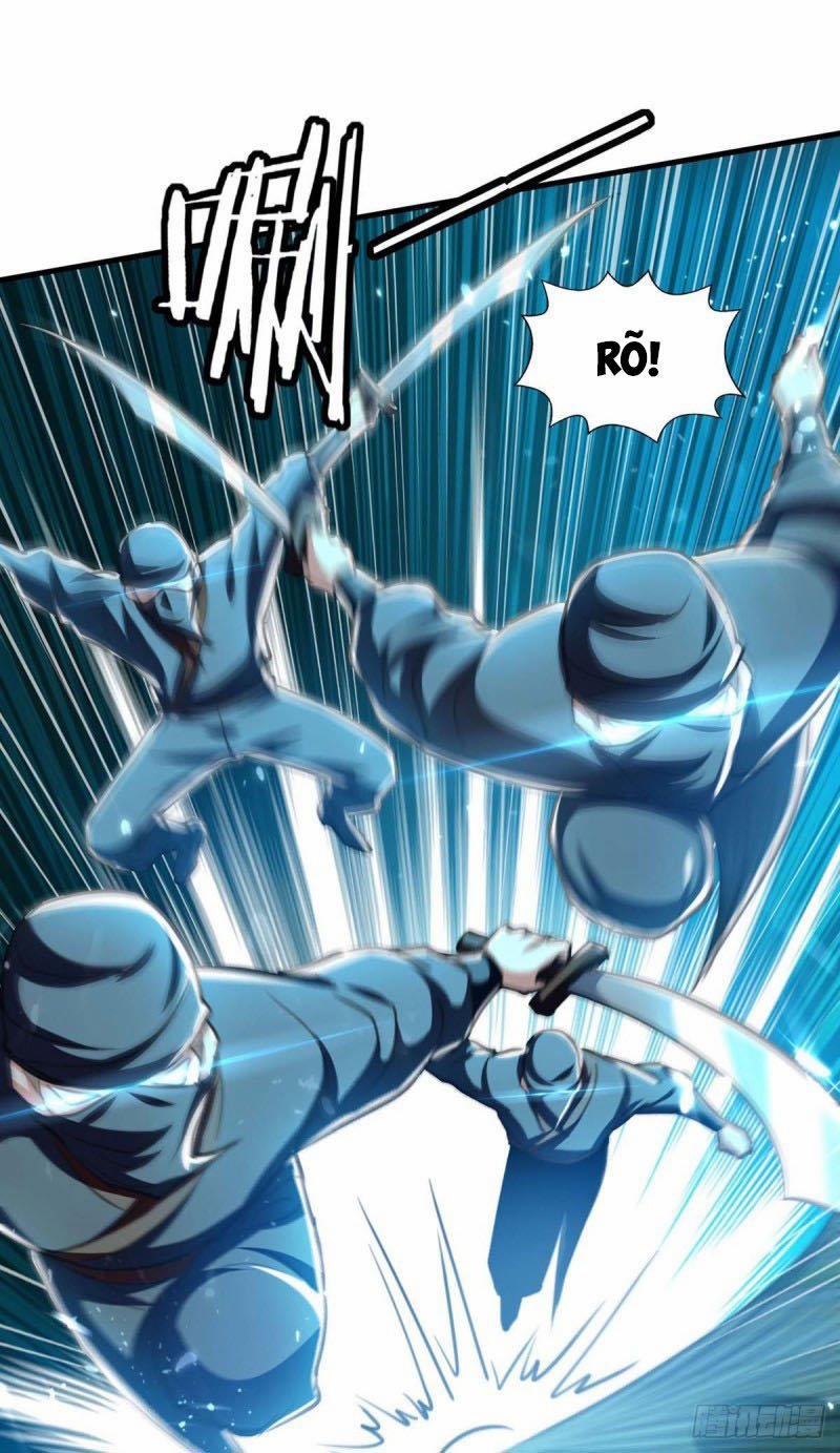 Đỉnh Cấp Võ Hồn 98 trang 23