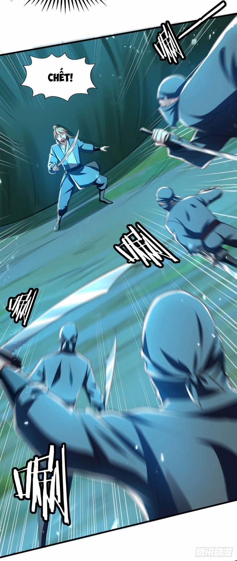 Đỉnh Cấp Võ Hồn 98 trang 25