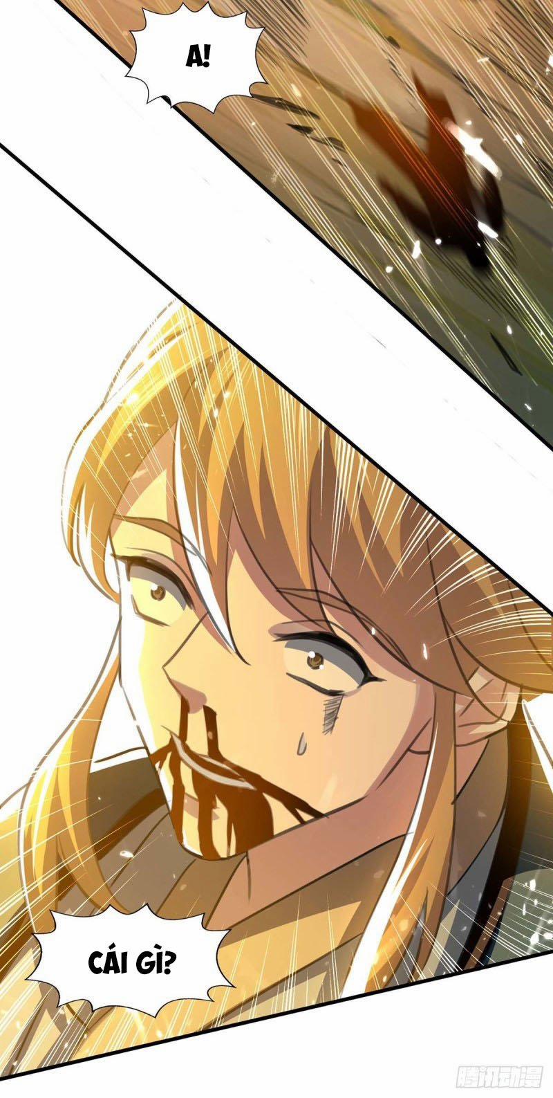 Đỉnh Cấp Võ Hồn 98 trang 29