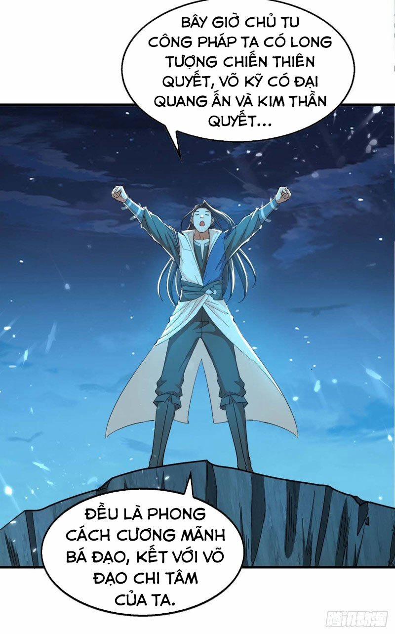 Đỉnh Cấp Võ Hồn 98 trang 3