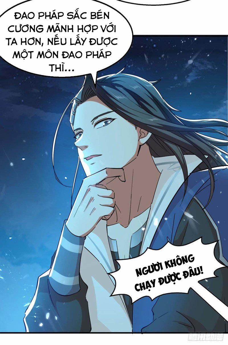 Đỉnh Cấp Võ Hồn 98 trang 5