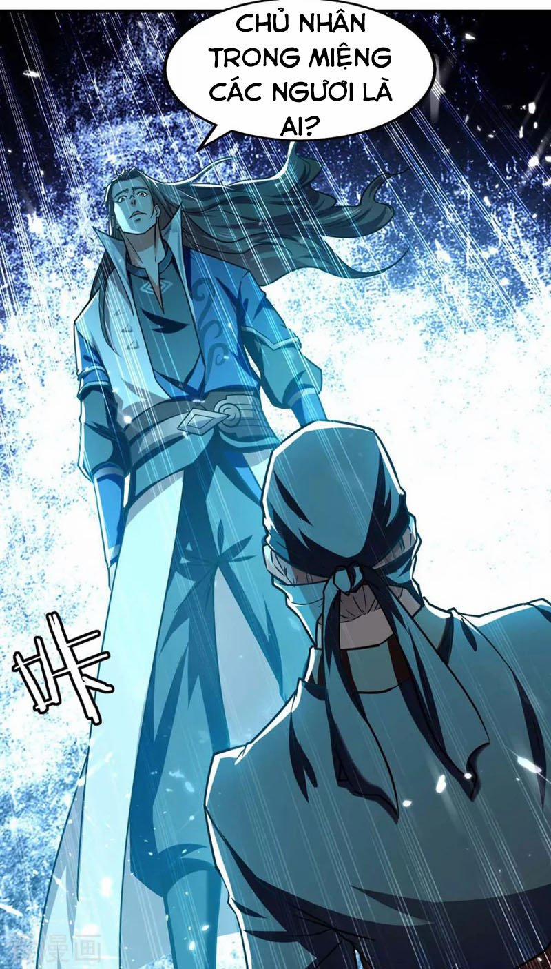 Đỉnh Cấp Võ Hồn 99 trang 11