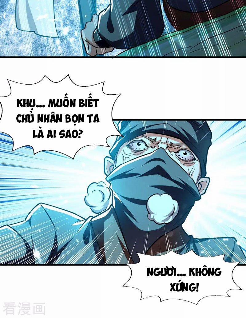 Đỉnh Cấp Võ Hồn 99 trang 12