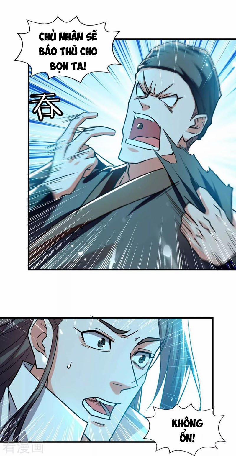 Đỉnh Cấp Võ Hồn 99 trang 13