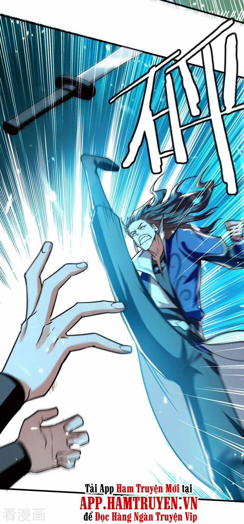 Đỉnh Cấp Võ Hồn 99 trang 22