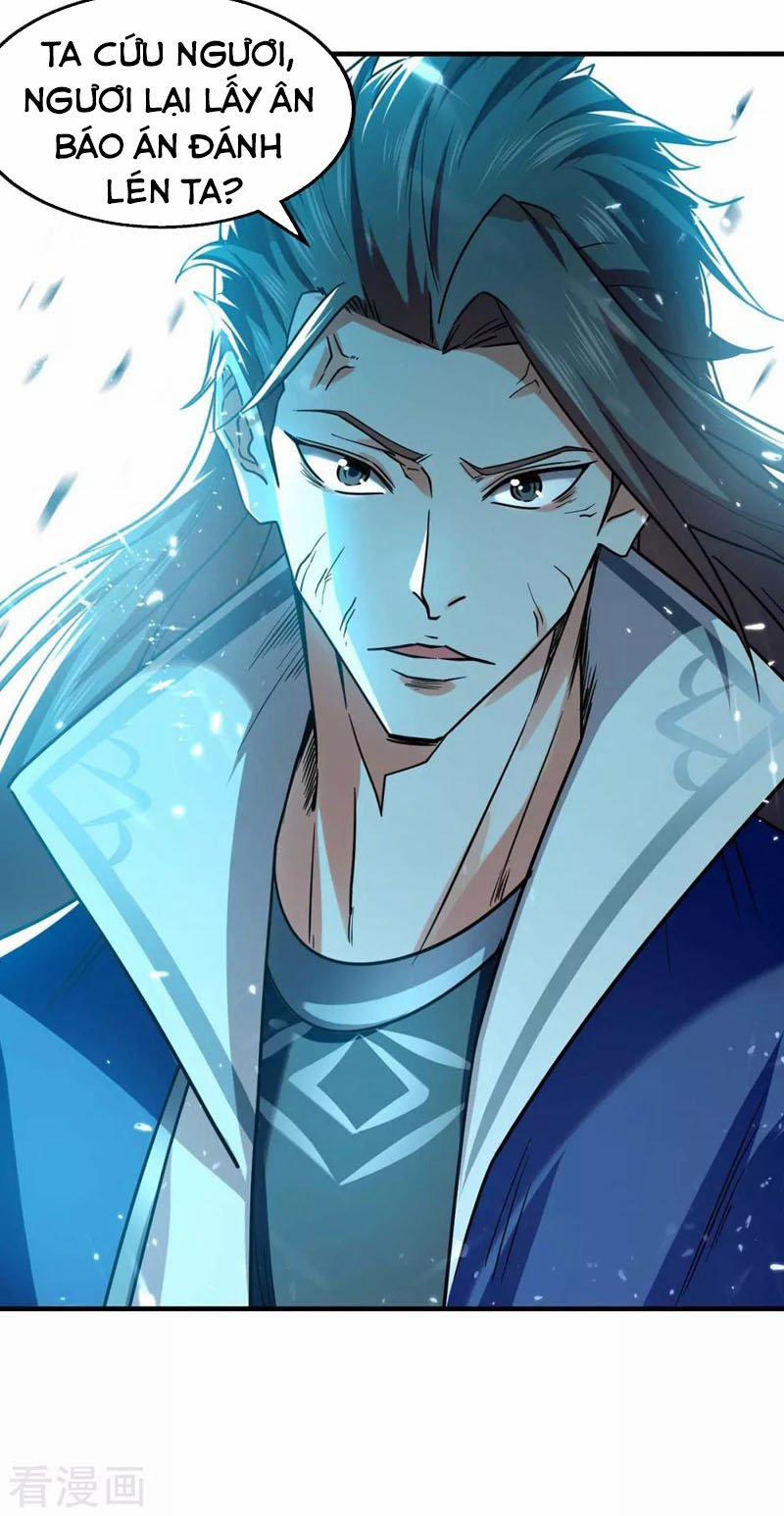 Đỉnh Cấp Võ Hồn 99 trang 25