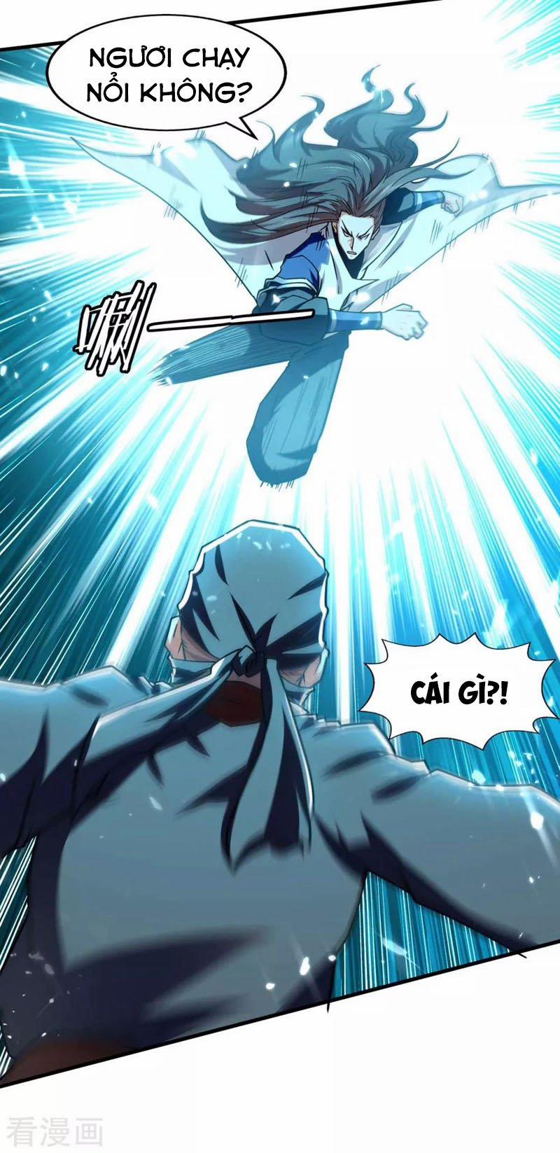 Đỉnh Cấp Võ Hồn 99 trang 7