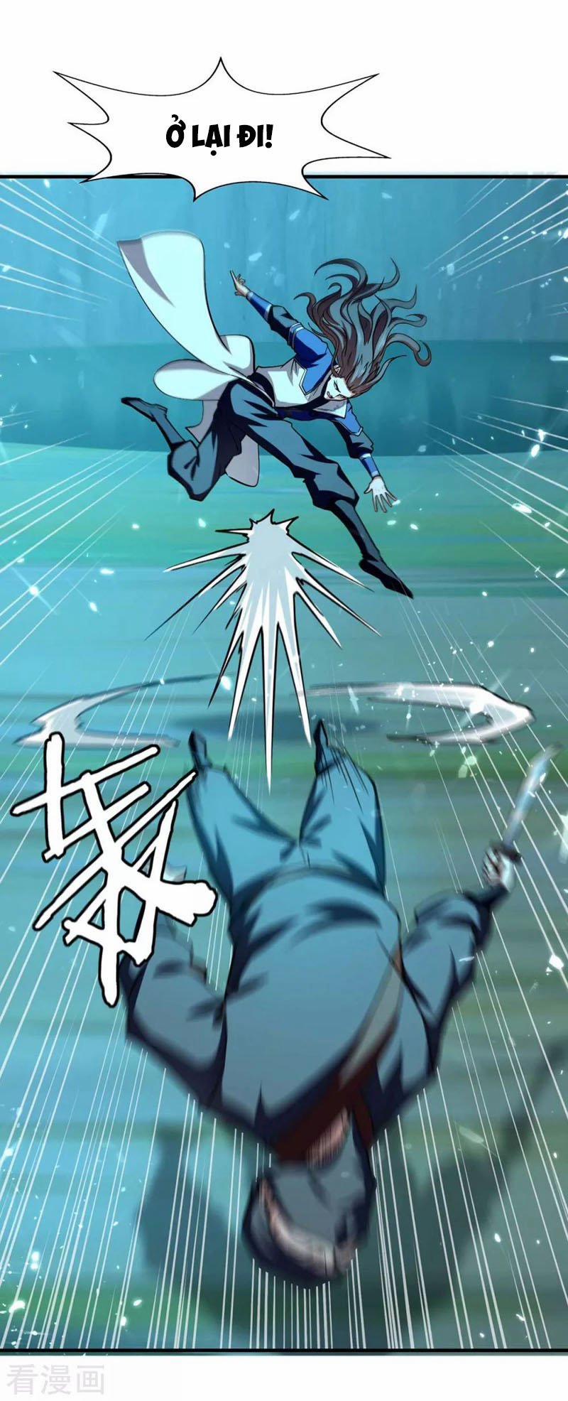 Đỉnh Cấp Võ Hồn 99 trang 8