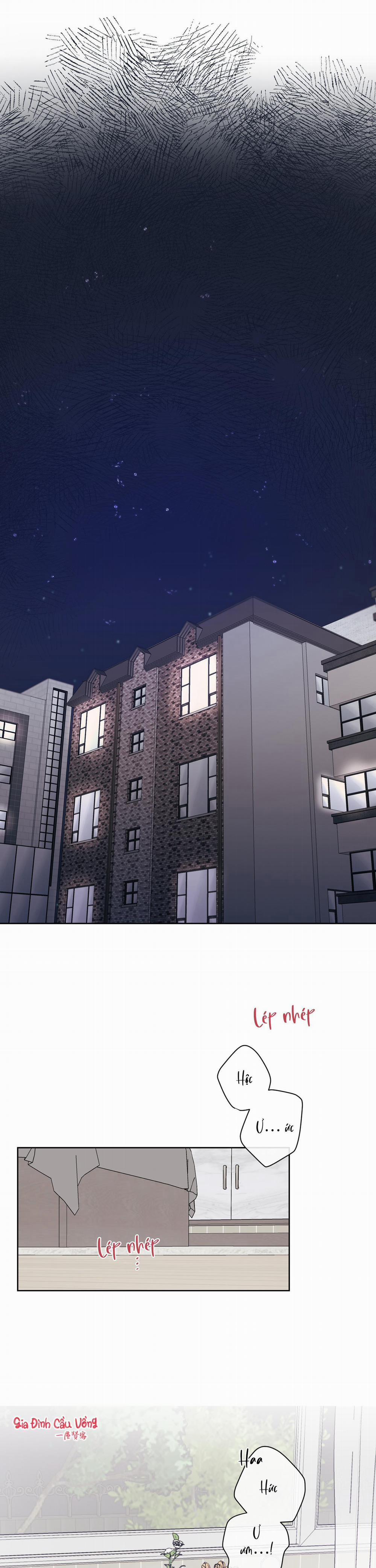 Dính Chặt Mất Rồi!!! 1 trang 1