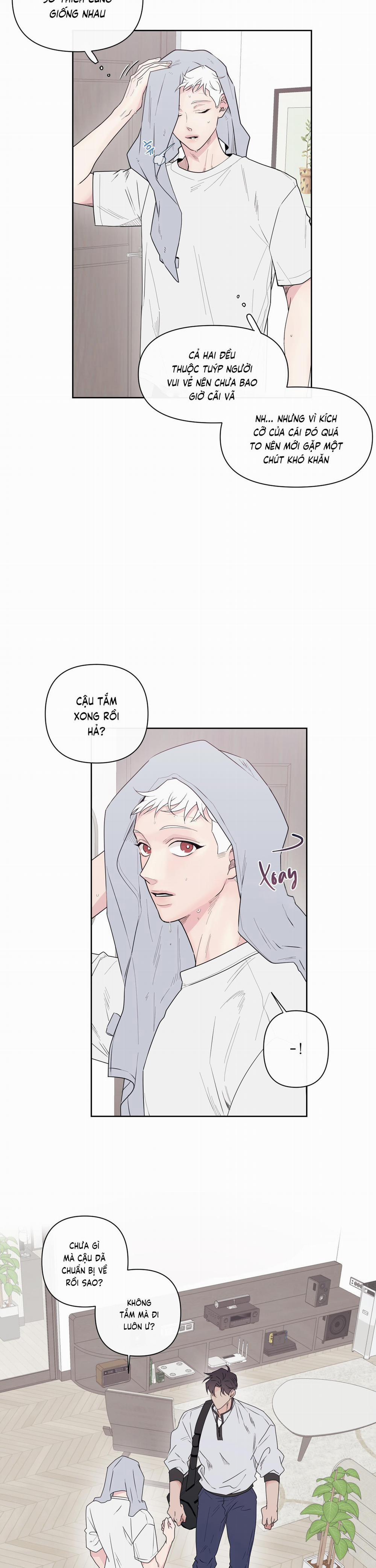 Dính Chặt Mất Rồi!!! 1 trang 20