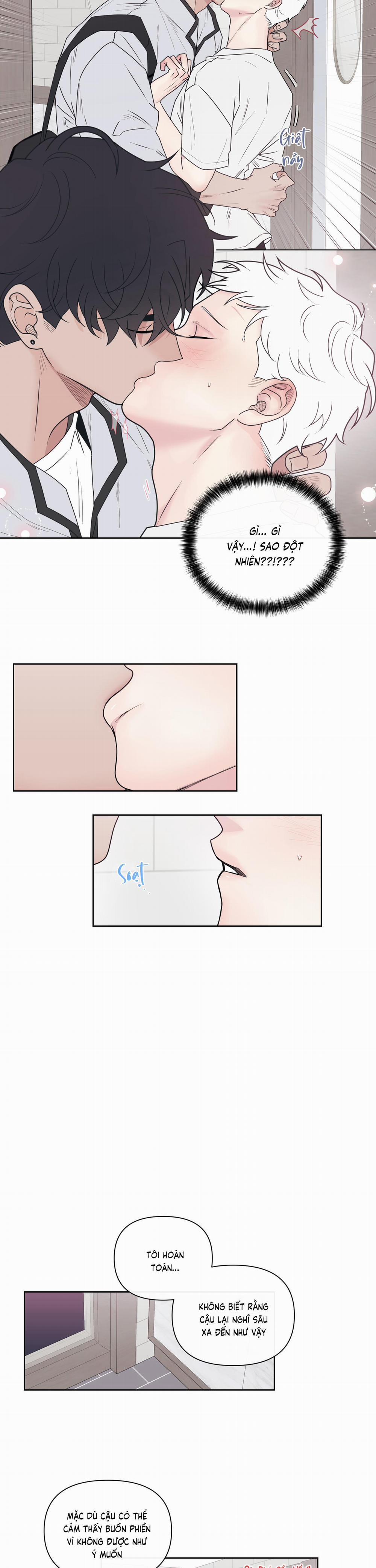 Dính Chặt Mất Rồi!!! 1 trang 23