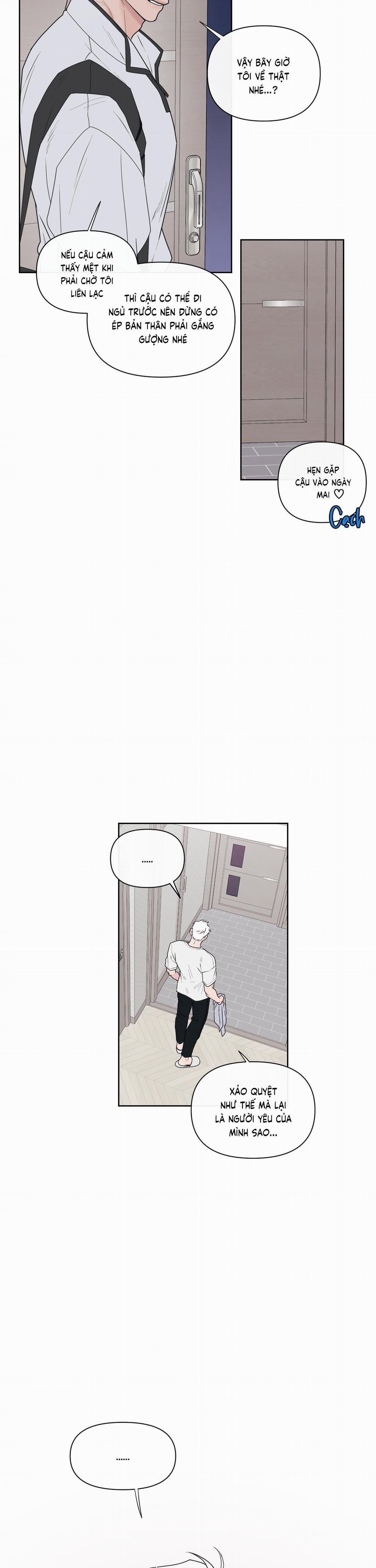 Dính Chặt Mất Rồi!!! 1 trang 25