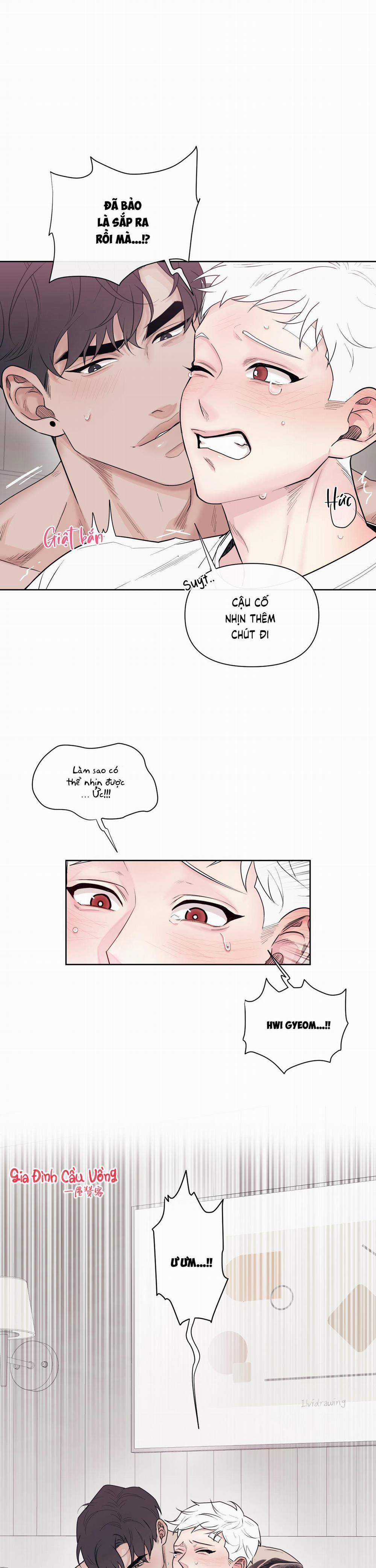 Dính Chặt Mất Rồi!!! 1 trang 3