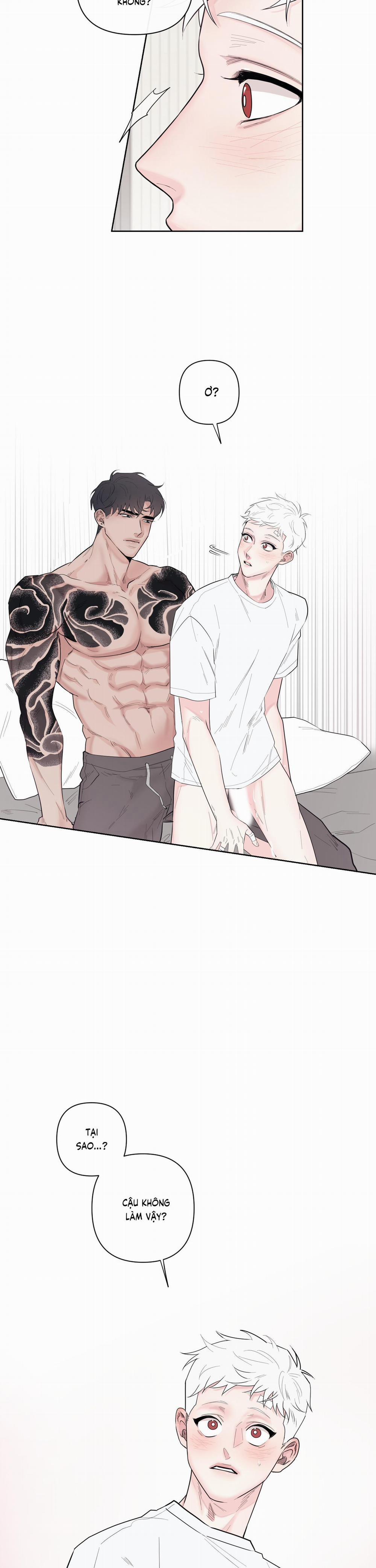 Dính Chặt Mất Rồi!!! 1 trang 5