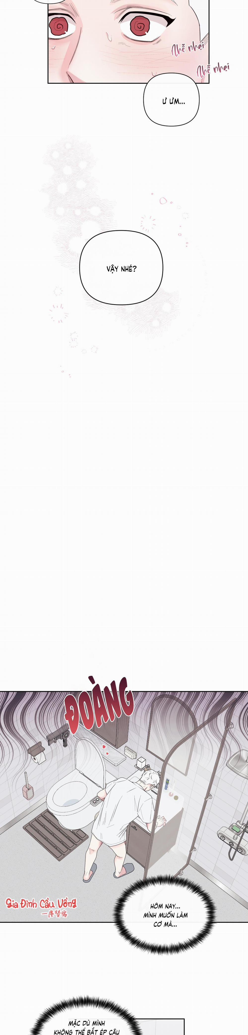 Dính Chặt Mất Rồi!!! 1 trang 7