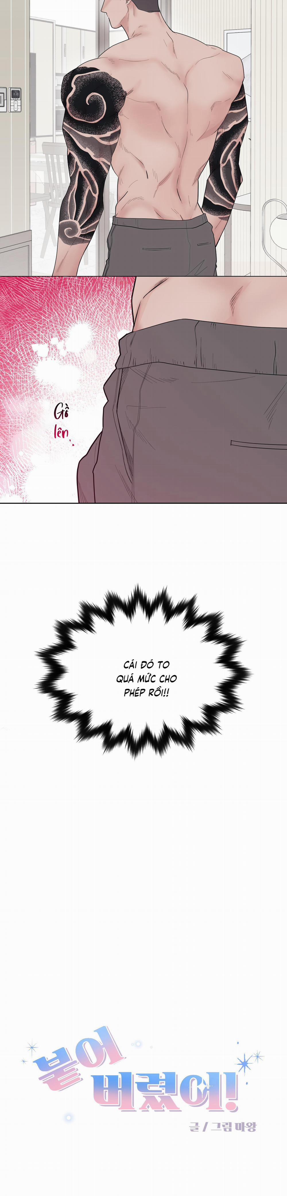 Dính Chặt Mất Rồi!!! 1 trang 9