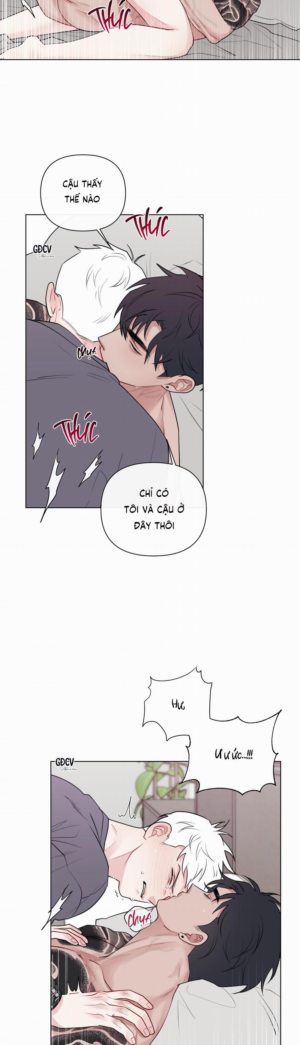 Dính Chặt Mất Rồi!!! 10 trang 14