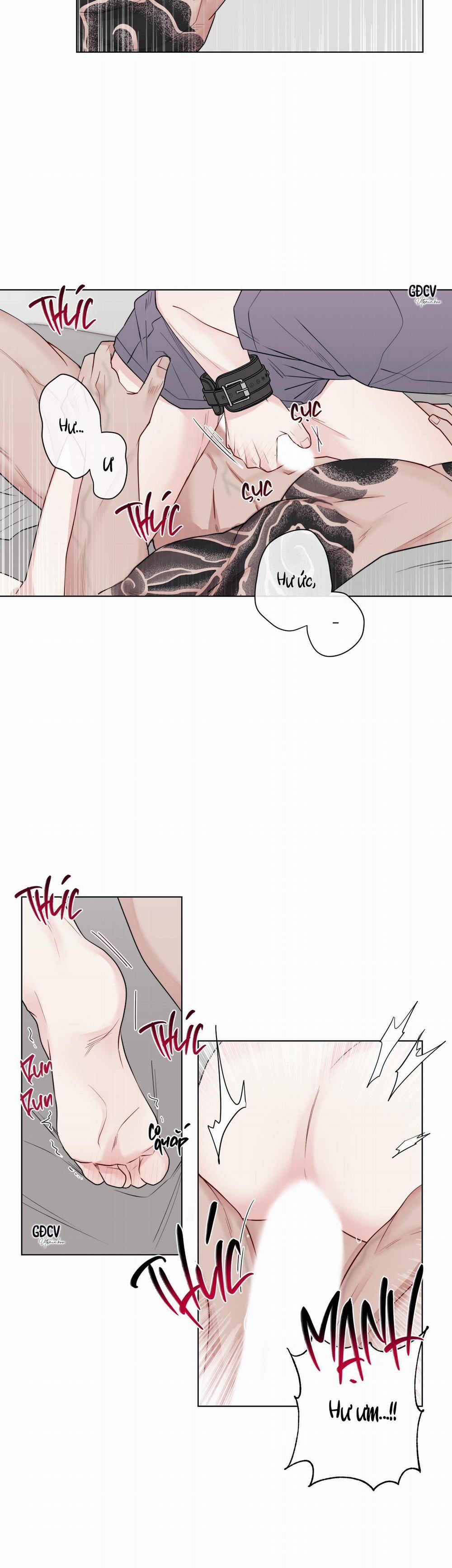 Dính Chặt Mất Rồi!!! 10 trang 15