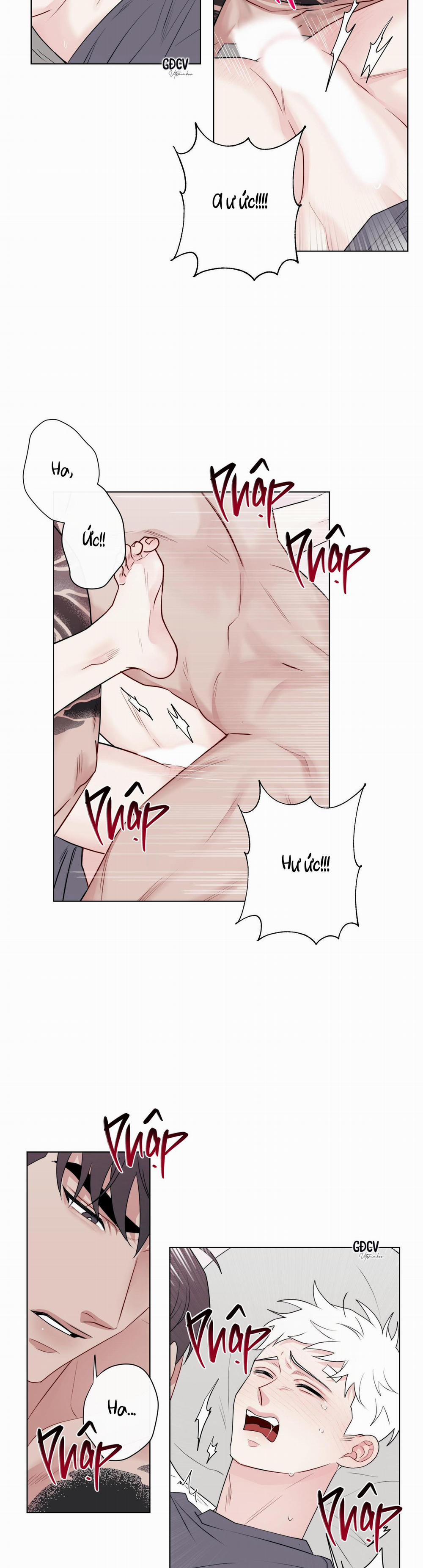 Dính Chặt Mất Rồi!!! 10 trang 20