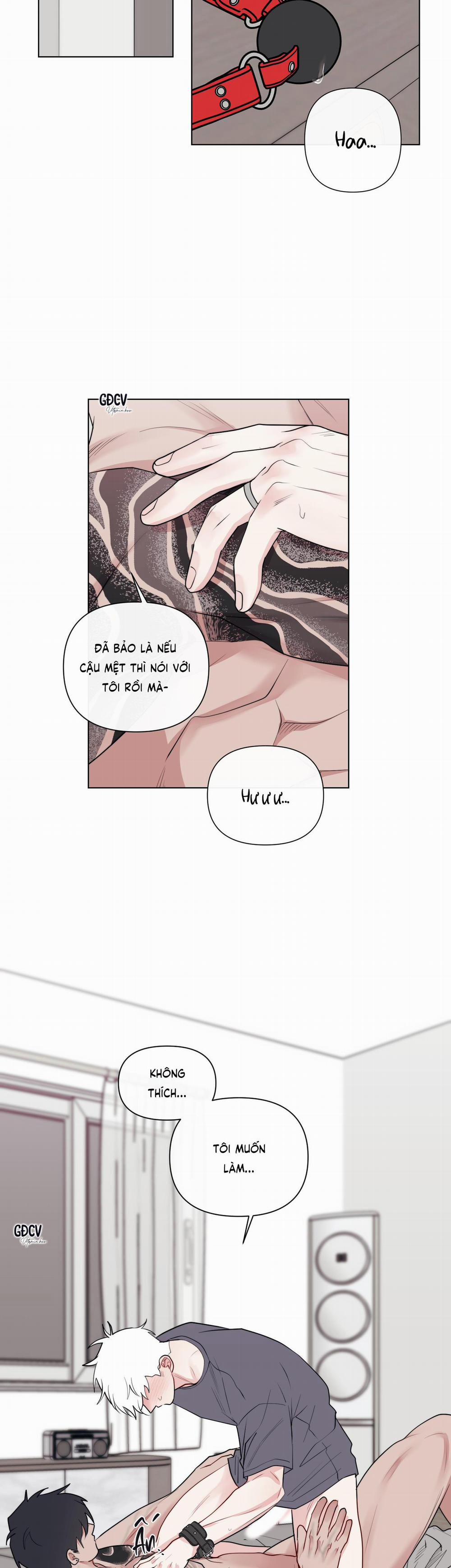 Dính Chặt Mất Rồi!!! 10 trang 4