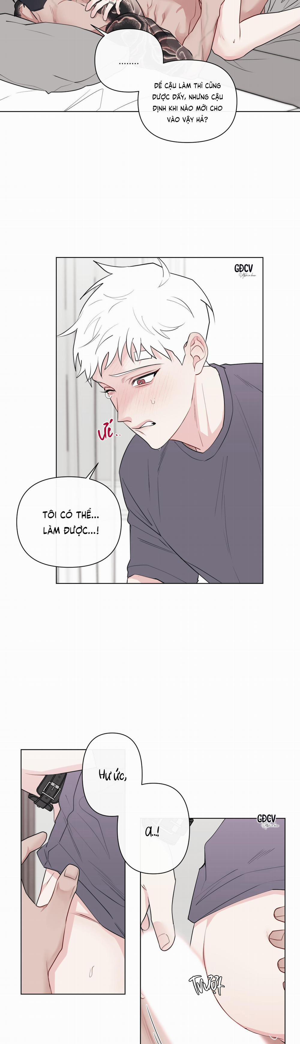 Dính Chặt Mất Rồi!!! 10 trang 5