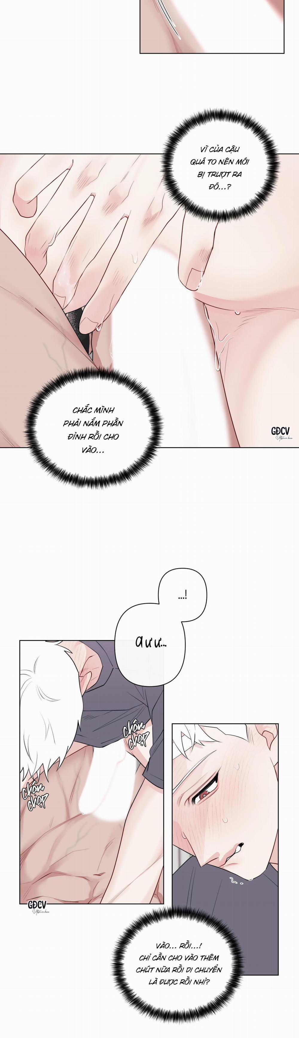 Dính Chặt Mất Rồi!!! 10 trang 6