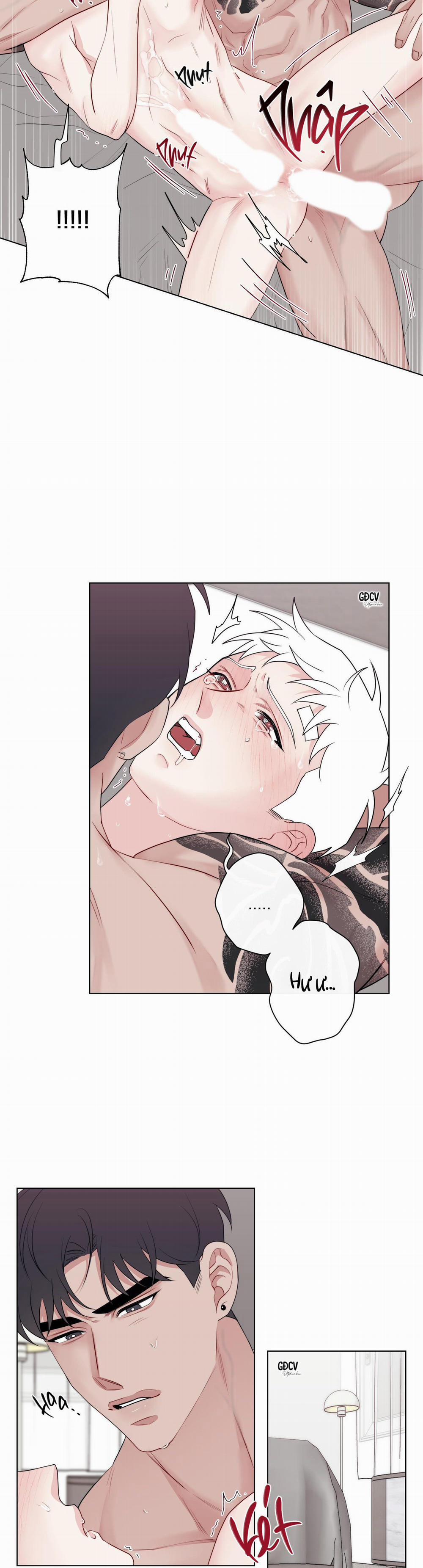 Dính Chặt Mất Rồi!!! 11 trang 12