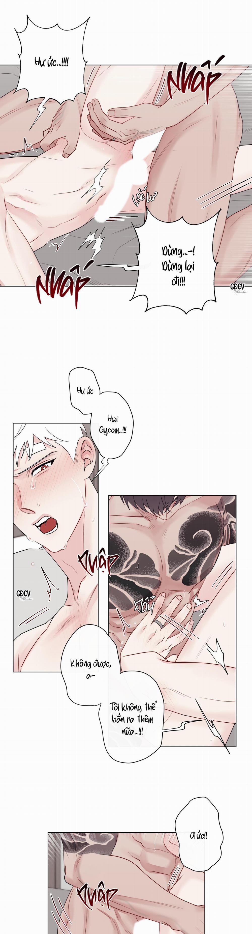 Dính Chặt Mất Rồi!!! 11 trang 16