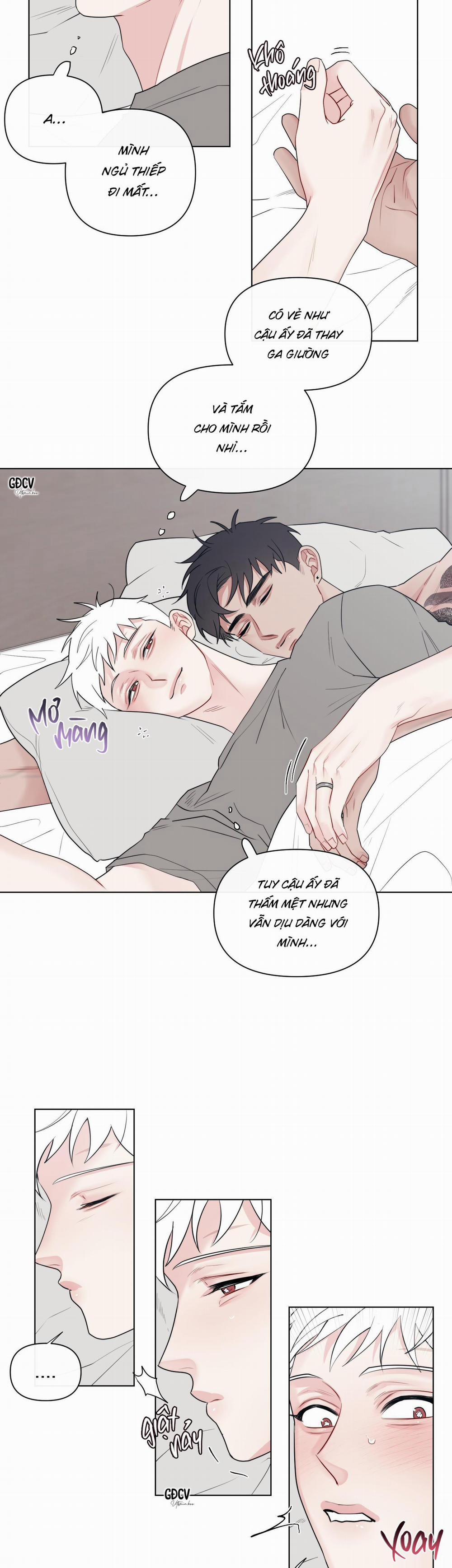 Dính Chặt Mất Rồi!!! 11 trang 24