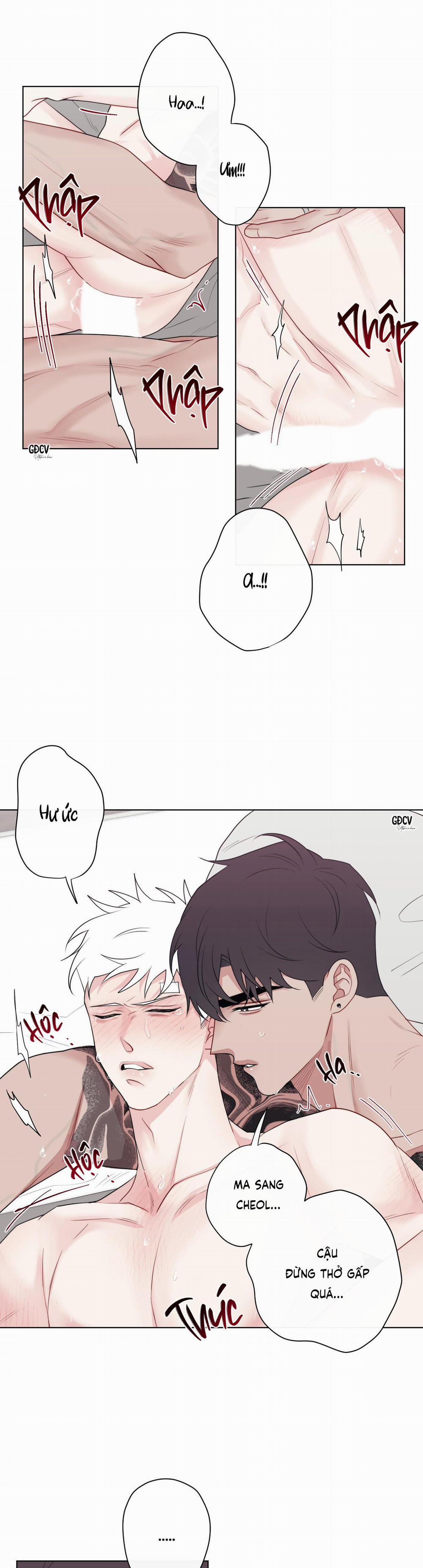 Dính Chặt Mất Rồi!!! 11 trang 9