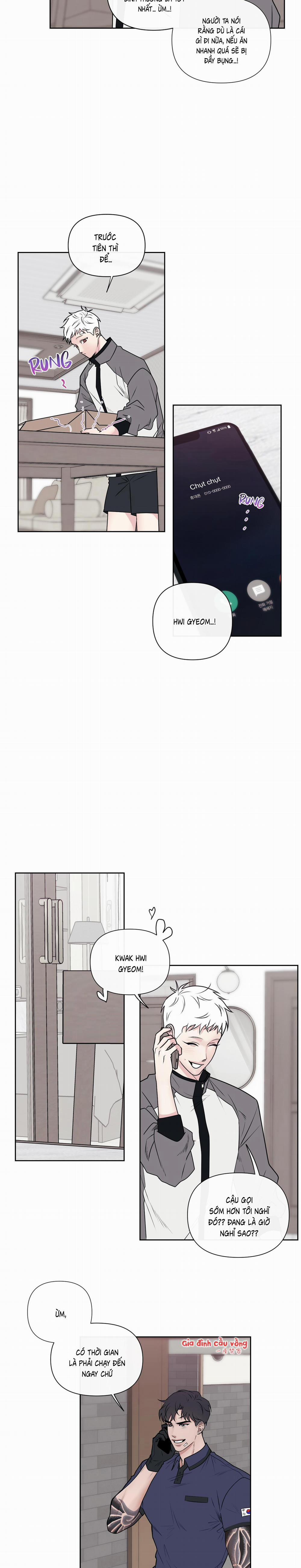 Dính Chặt Mất Rồi!!! 2 trang 10