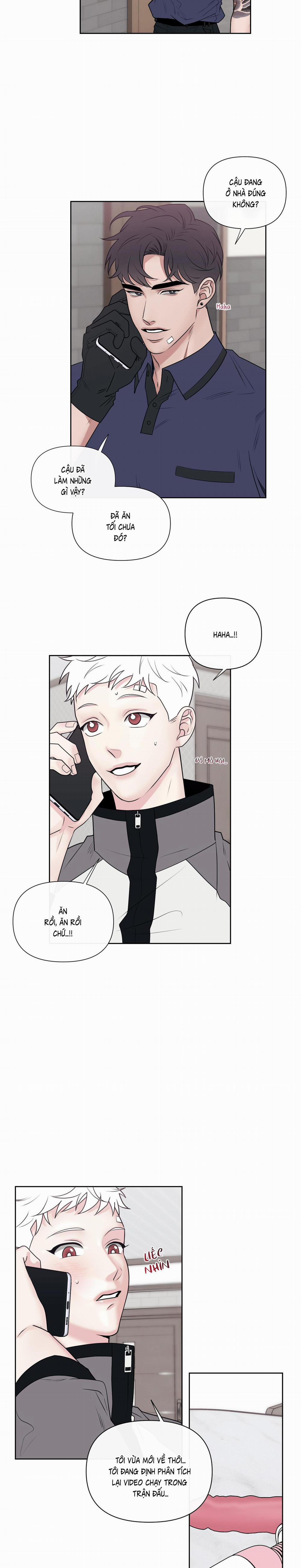 Dính Chặt Mất Rồi!!! 2 trang 11