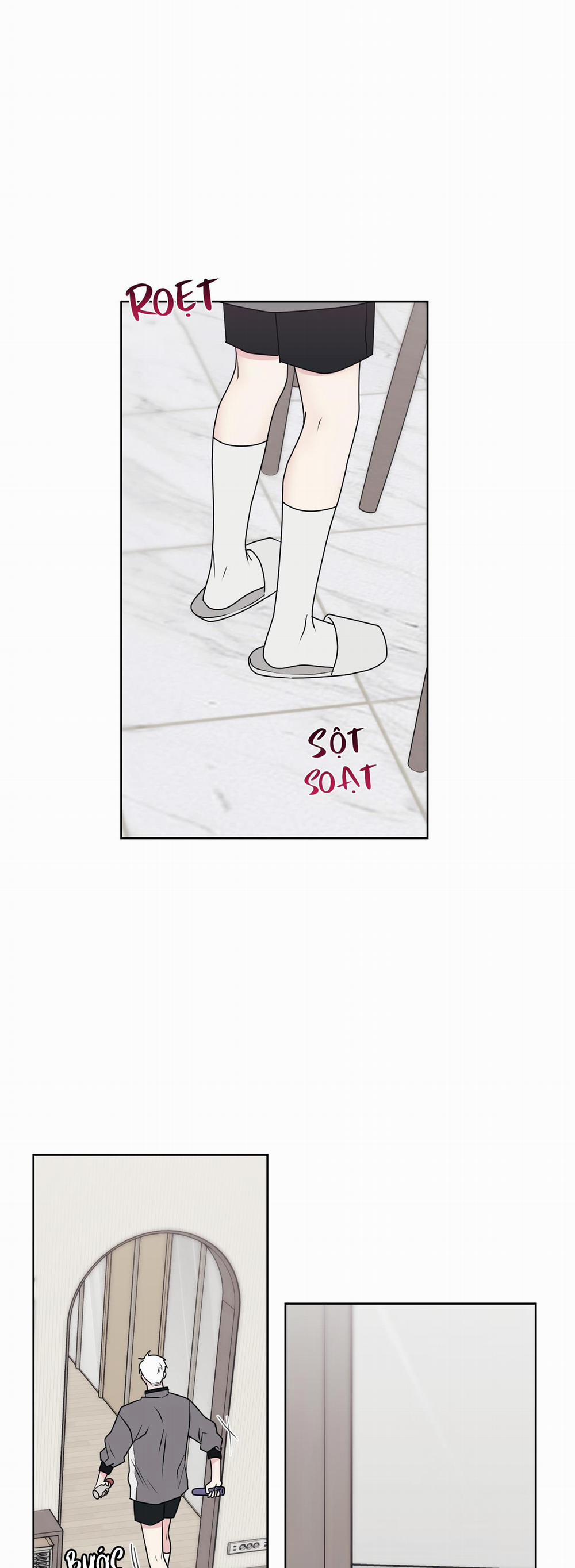 Dính Chặt Mất Rồi!!! 2 trang 17