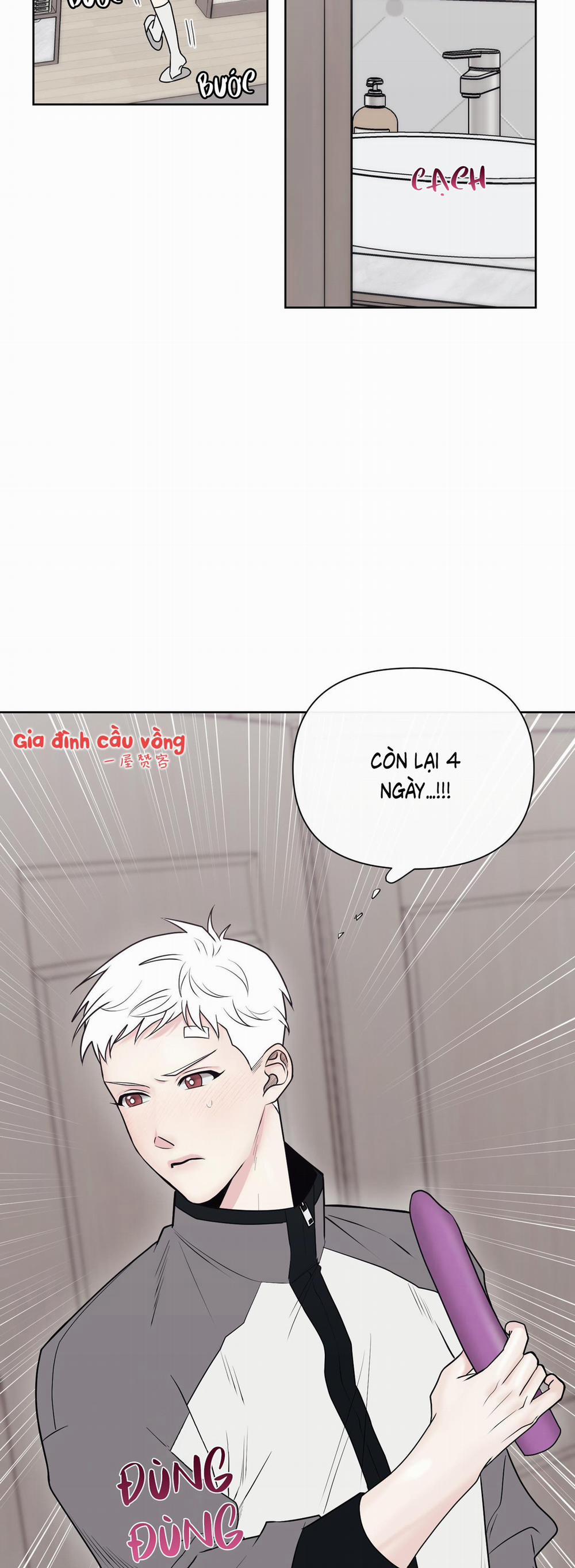 Dính Chặt Mất Rồi!!! 2 trang 18