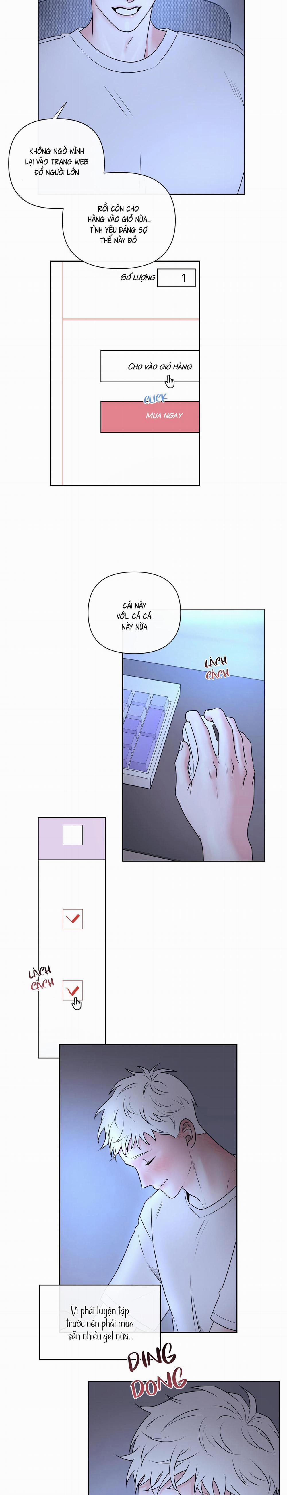 Dính Chặt Mất Rồi!!! 2 trang 3